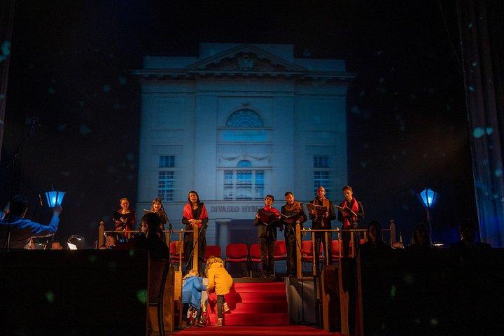 Tjekkisk traditionelle julesangkoncert
