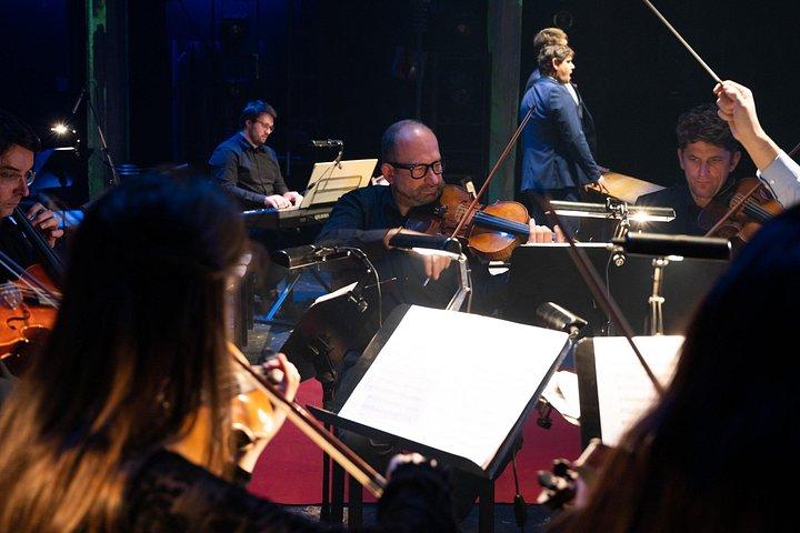 Tjekkisk traditionelle julesangkoncert