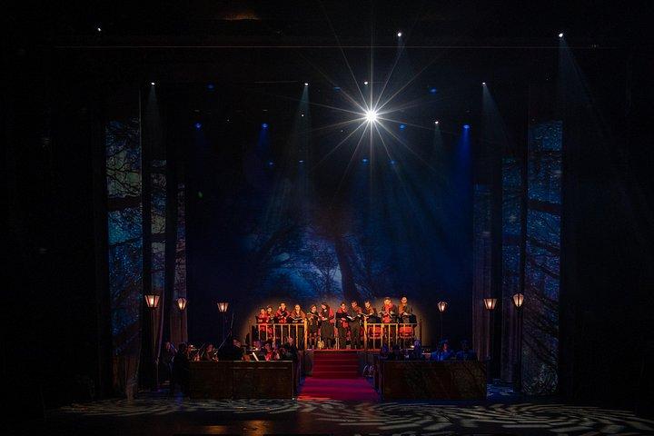 Tjekkisk traditionelle julesangkoncert