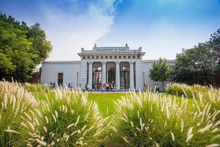 Cité des Anges : visite à pied de Recoleta - Coupe-file
