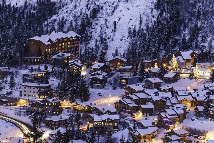 Transfer privato da Zurigo a St. Moritz con autista inglese