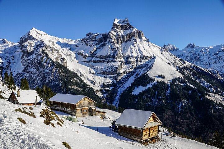Transfer privato diretto da Zurigo a Verbier