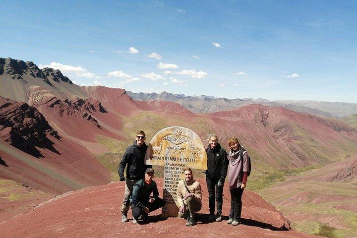 Regenbogenberg und Rotes Tal: Tagesausflug von Cusco