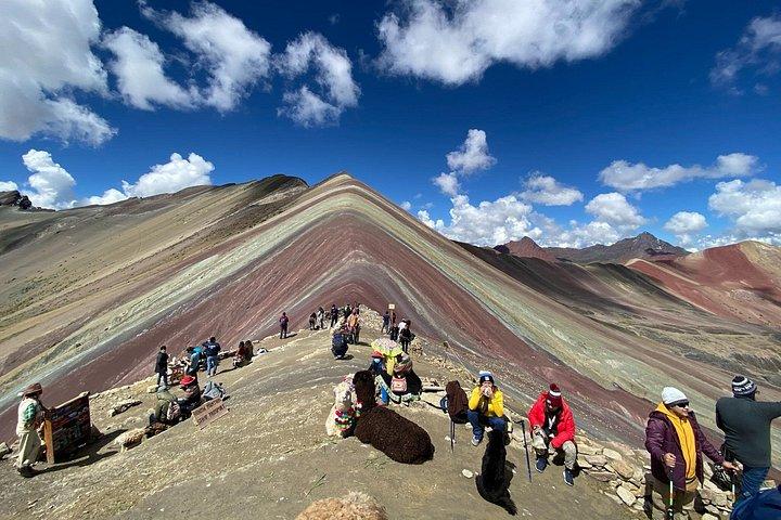 Regenbogenberg und Rotes Tal: Tagesausflug von Cusco