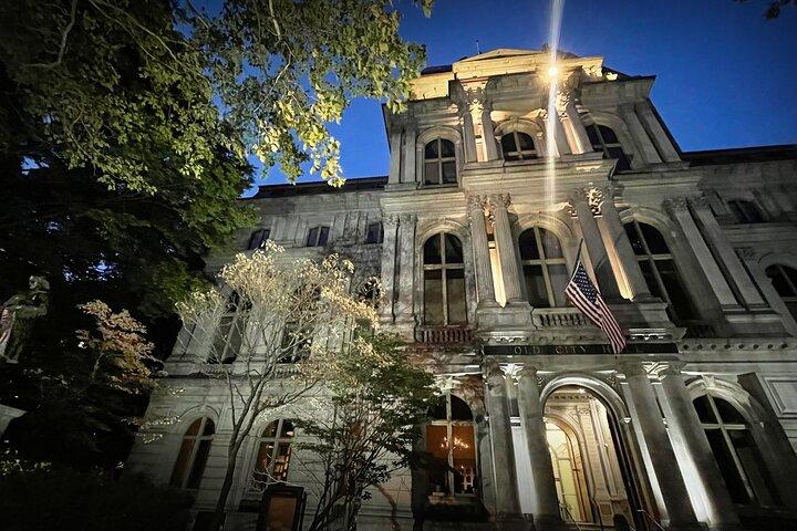 Boston Haunted Historic Streets Walking Tour