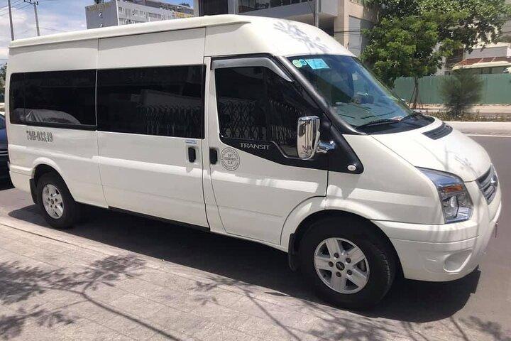 Nha Trang - Privater Flughafentransfer