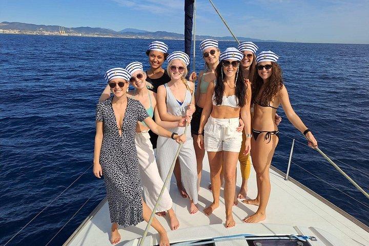 Croisière privée exclusive à Barcelone avec bar ouvert