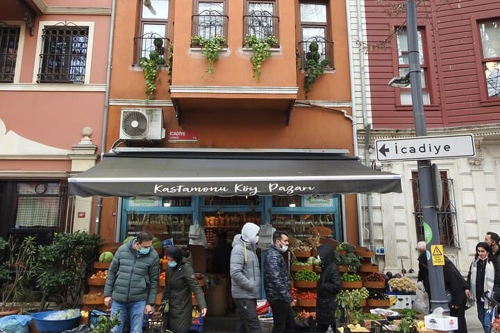 Private Istanbul Asian Side Tour - Local Experience