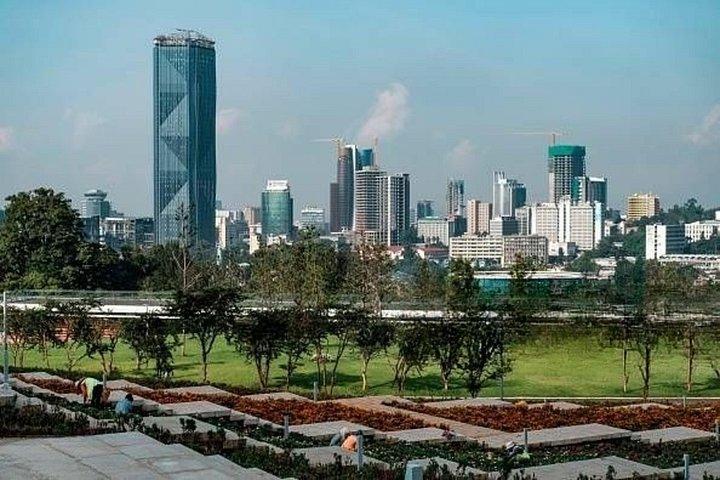 Half Day Addis Ababa City Tour
