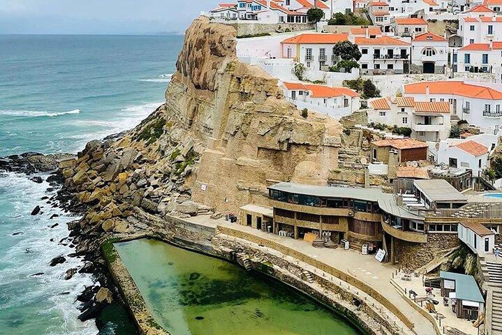 Tour van een halve dag in Cascais / Sintra met brunch en wijnproeverij
