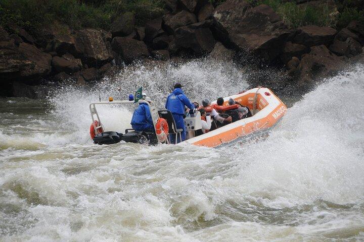 Private Tour durch Foz do Iguaçu mit Panoramaflug