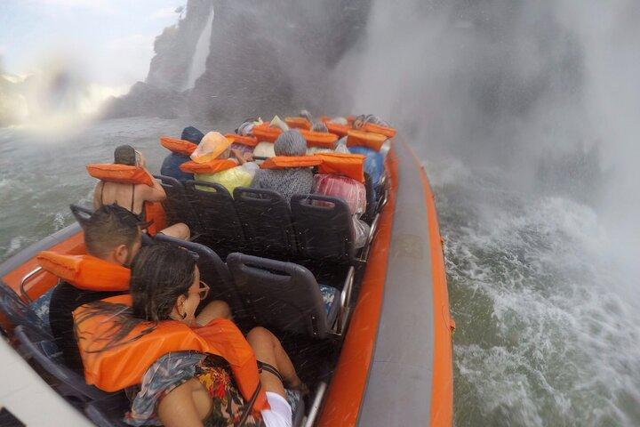 Private Tour durch Foz do Iguaçu mit Panoramaflug