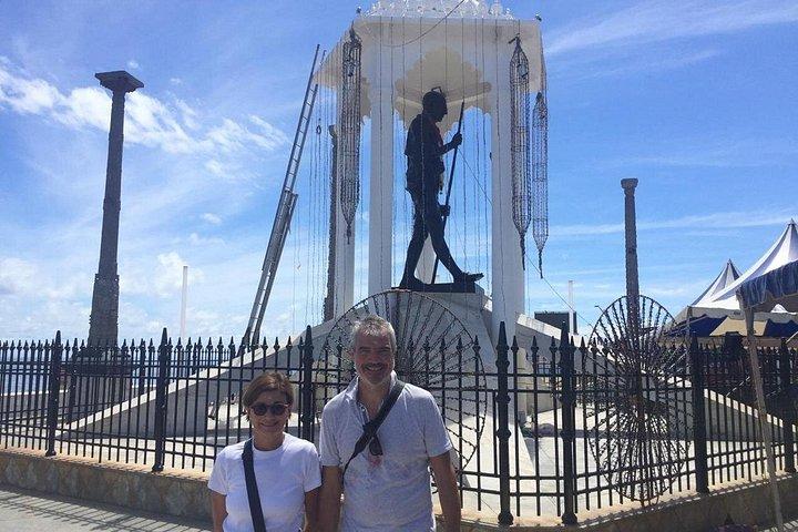 チェンナイから 1 日でポンディシェリを訪れ、フランスの遺産を体験