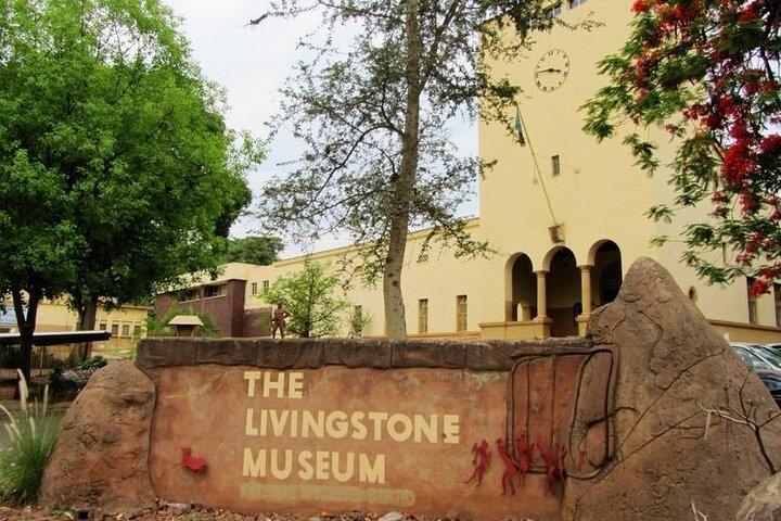 Livingstone dagsture