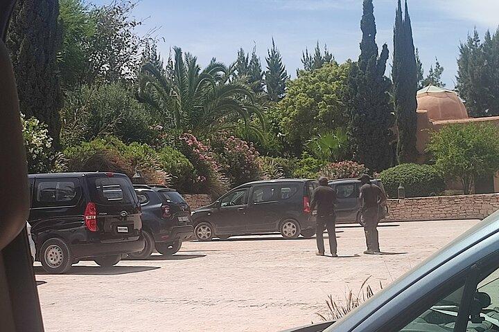 Transferir Marrakech para Essaouira ou Essaouira para Marrakech