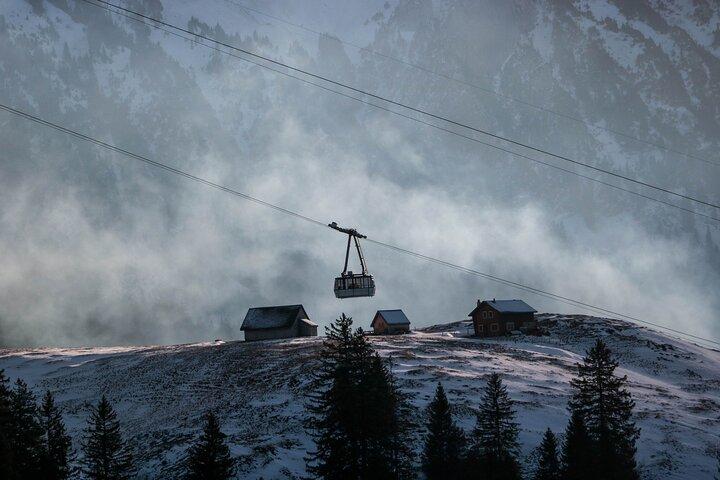 Transfer privato diretto da Zurigo a Verbier