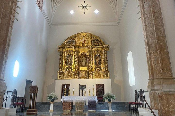 Udforsk Old San Juan Walking Tour