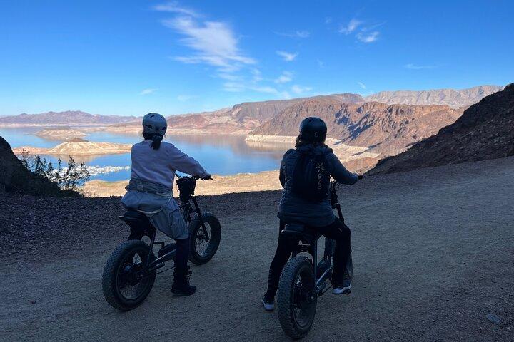 Hoover Dam elektrisk cykeltur