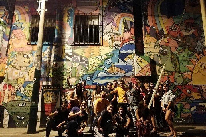 Lima Pub Crawl - パーティー ツアー: 金曜日の Barranco/Saturday miraflores