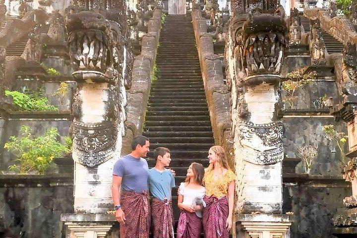 Visite de Bali en apnée à Blue Lagoon Beach - Tout compris