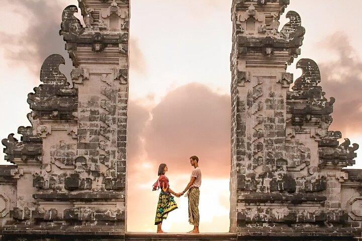 Visite de Bali en apnée à Blue Lagoon Beach - Tout compris