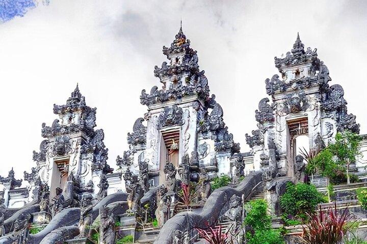 Visite de Bali en apnée à Blue Lagoon Beach - Tout compris