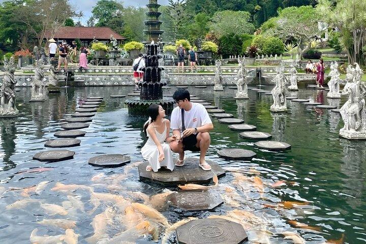 Bali Instagramable Tour: Gates of Heaven Lempuyang - Water Palace - Waterfall