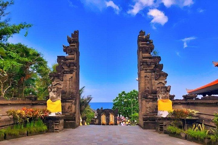 Halvdags tur: Tanah Lot Sunset Tour
