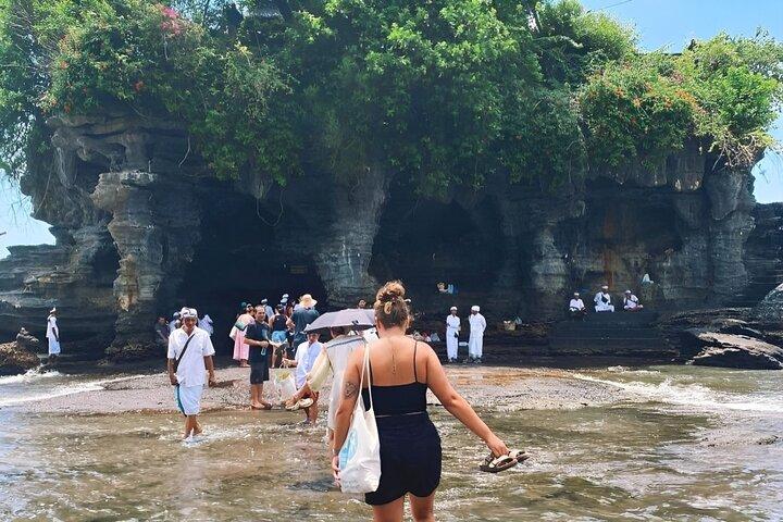 Halvdags tur: Tanah Lot Sunset Tour