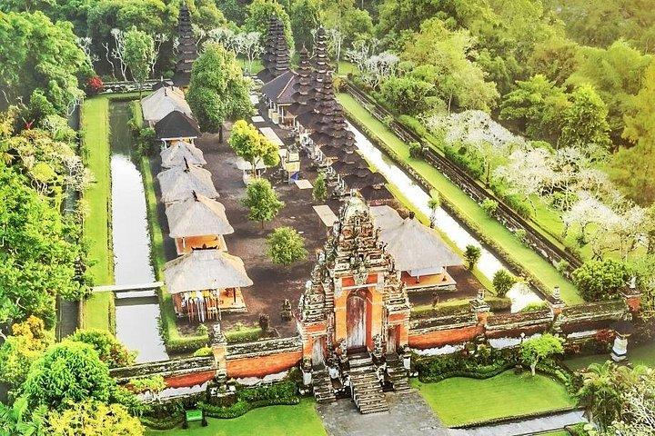 Halvdags tur: Tanah Lot Sunset Tour