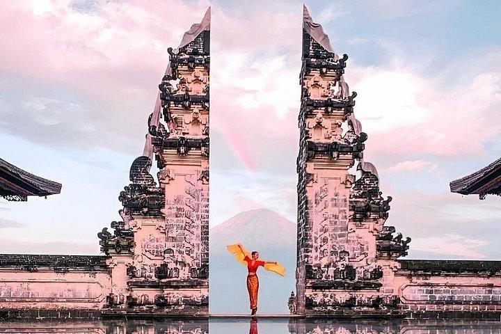Visite de Bali en apnée à Blue Lagoon Beach - Tout compris