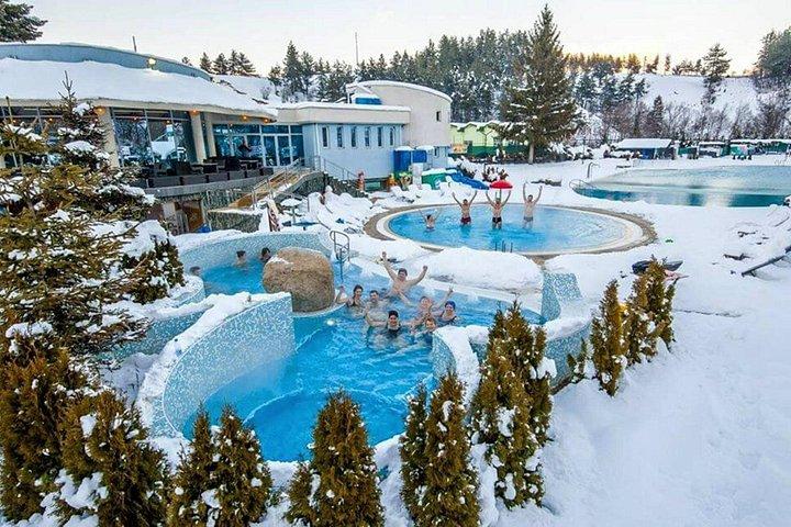 ユニークな 2 日間ツアー - ボヤナ教会、リラ修道院、屋外ミネラル バス