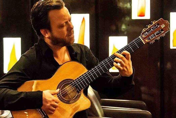Show Flamenco con degustación de vinos y tapas en Bodega La Jara