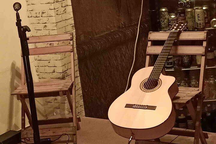 Show Flamenco con degustación de vinos y tapas en Bodega La Jara