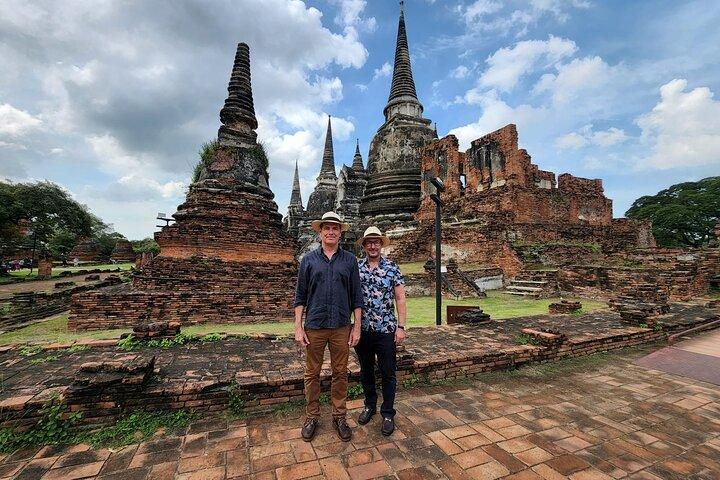 Private Ayutthaya-Tagestour ab Bangkok