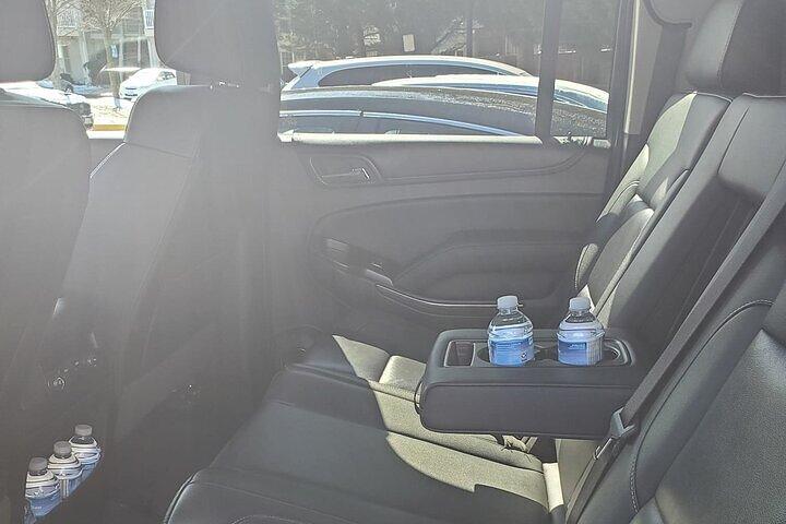 Private Tages- oder Nachttour durch Washington DC mit Luxus-SUV