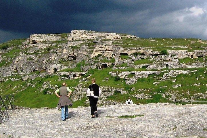 Rondleiding naar de Sassi van Matera in het Spaans