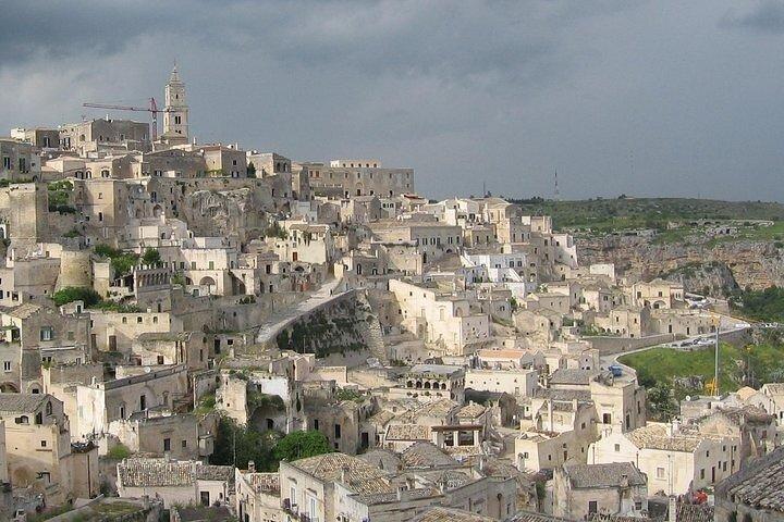 Rondleiding naar de Sassi van Matera in het Spaans