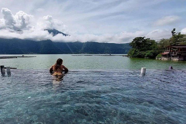 バトゥール山日の出トレッキング ウブド + ツアー