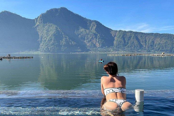 バトゥール山日の出トレッキング ウブド + ツアー