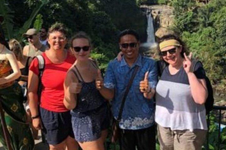 Privater Autoverleih auf Bali mit Fahrer - Privater Tourfahrer auf Bali