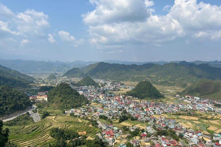 Private Ha Giang Loop Tour 3D2N with Easy-Rider (English guide)