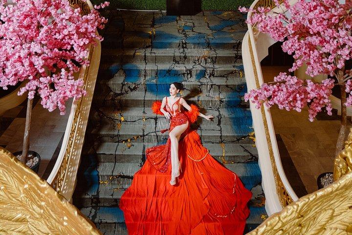 Golden Dome Cabaret Show Bangkok