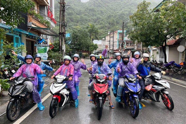 ハザンループ 3D2N イージーライダー ツアー（少人数制 最大8名）