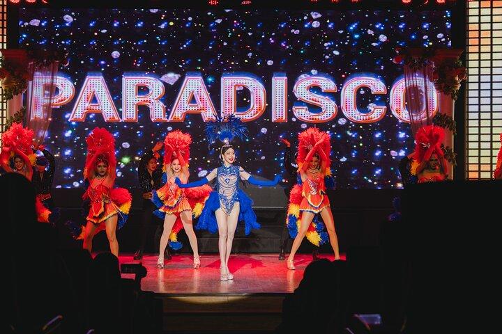 Golden Dome Cabaret Show Bangkok