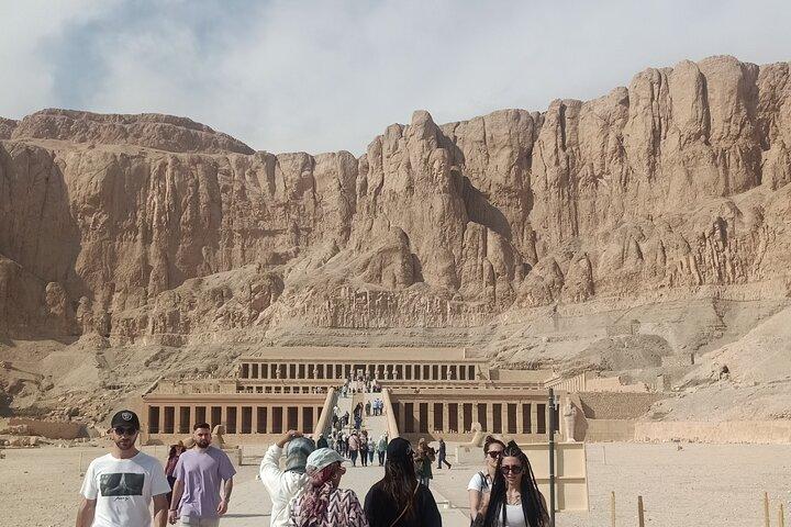 3-stündige private Luxor-Pferdekutschen-Stadtrundfahrt