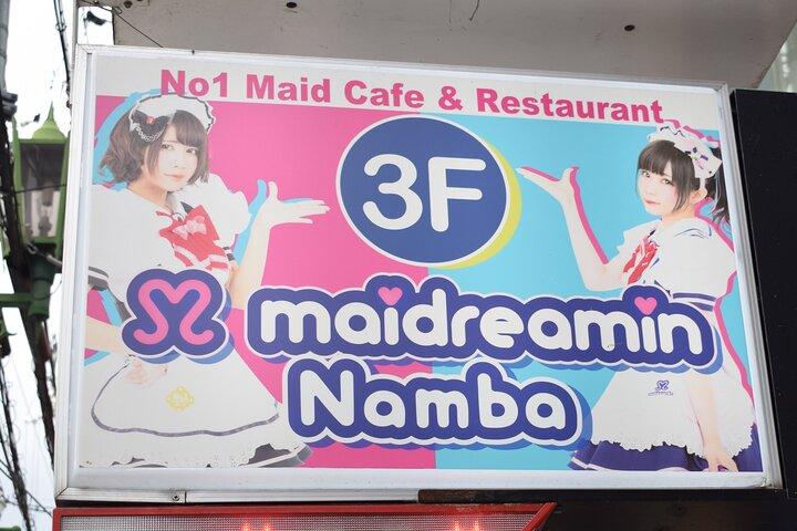 Visita a los otakus de Osaka