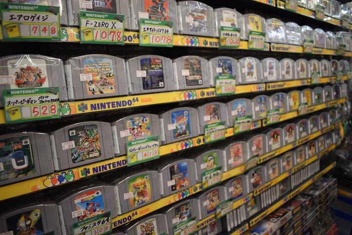 Visita a los otakus de Osaka