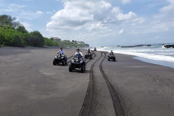 Bali ATV Ride In the beach Best Bali ATV Track
