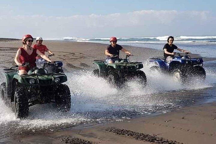 Bali ATV Ride In the beach Best Bali ATV Track